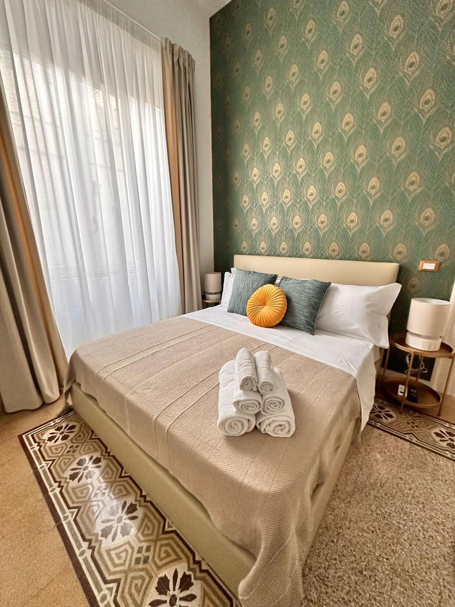 Il Sipario Luxury Apartments Палермо Экстерьер фото